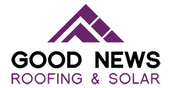 Good News Roofing & Solar Logo